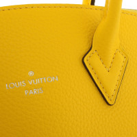 Louis Vuitton Sac à main en jaune
