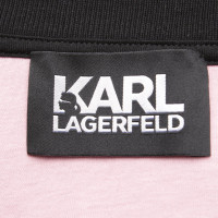 Karl Lagerfeld Sweatshirt in zwart