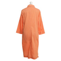 Riani Shirt Dress a Orange