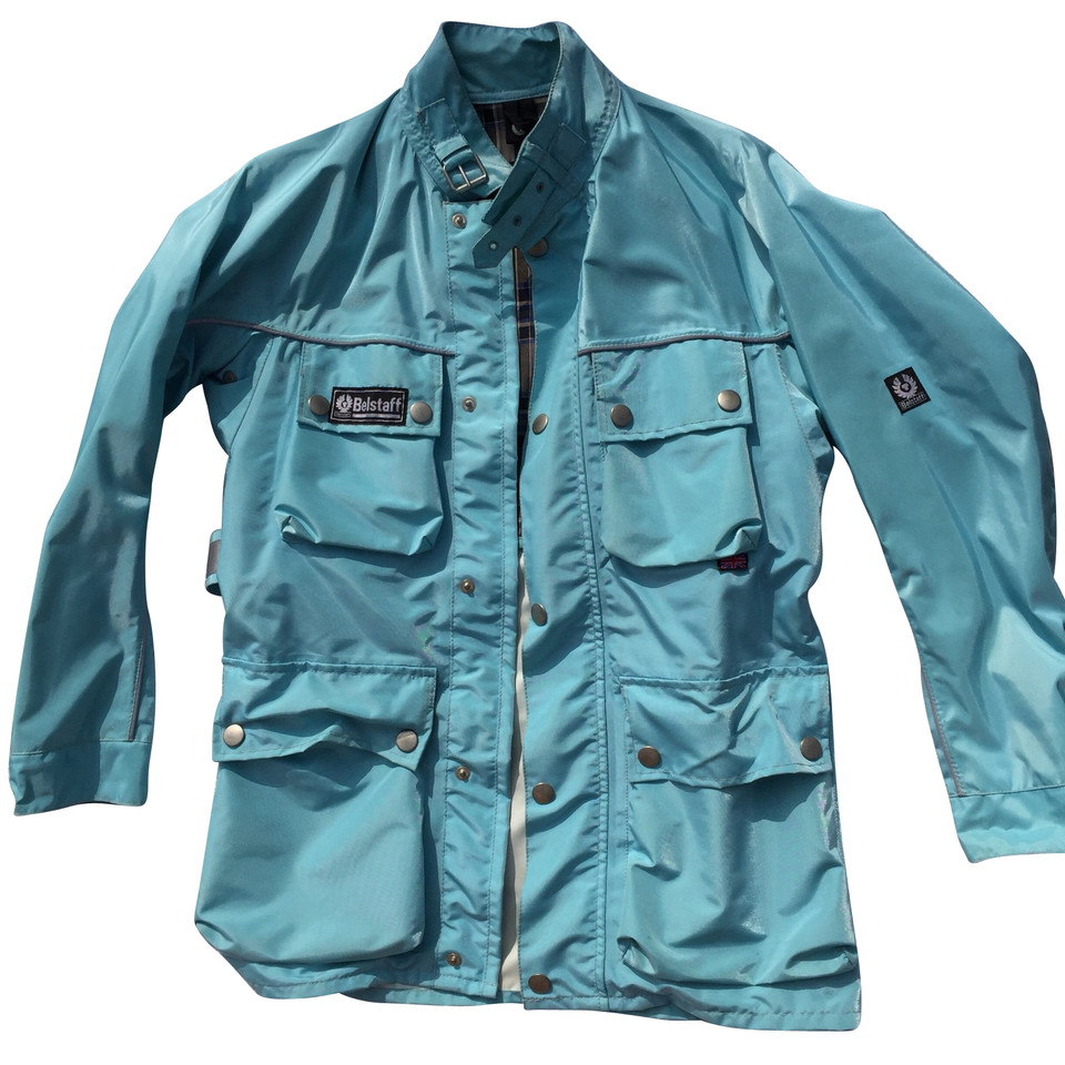 Belstaff Jacket in turquoise