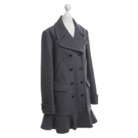 Prada Coat in grey