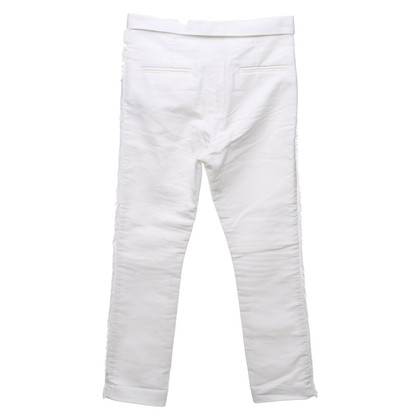 Isabel Marant Pantaloni in bianco