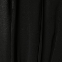 Maison Martin Margiela Kurzarm-Kleid in Schwarz