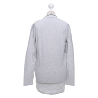 Brunello Cucinelli Longsleeve in Grau  