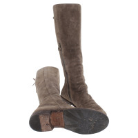Fiorentini & Baker Boots in suede