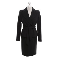 Dolce & Gabbana Dress with blazer in black