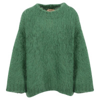 N°21 Knitwear Wool in Green