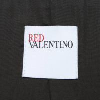 Red Valentino Veste/Manteau en Gris