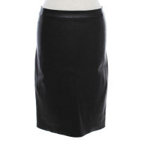 Vince skirt in leather