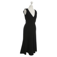 Donna Karan Long black dress