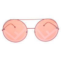 Fendi Sunglasses in Red