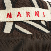 Marni Jacket with patterns
