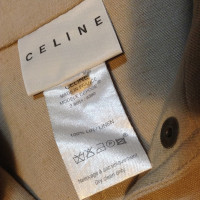Céline Linen Coat