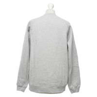 Ganni Sweatshirt in grijs