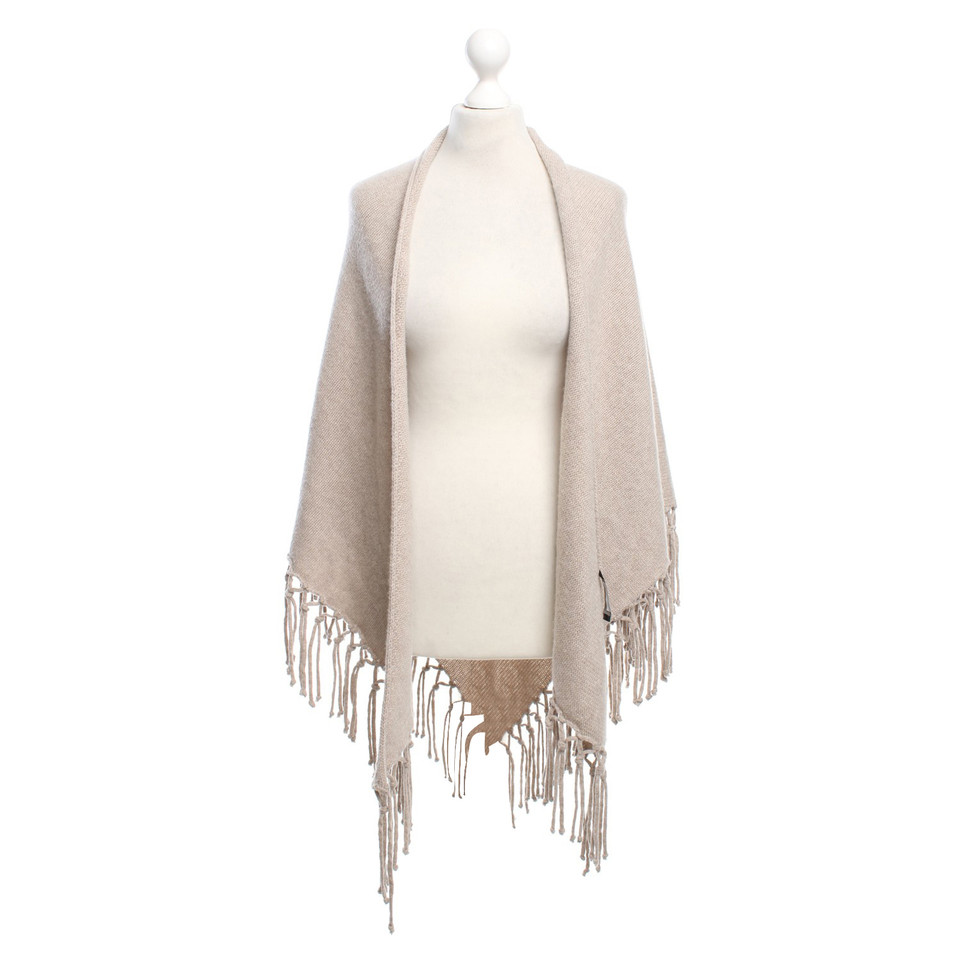 Max & Co Cape of wool