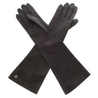 Max Mara Leather gloves