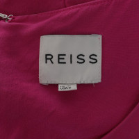 Reiss Blouse in roze