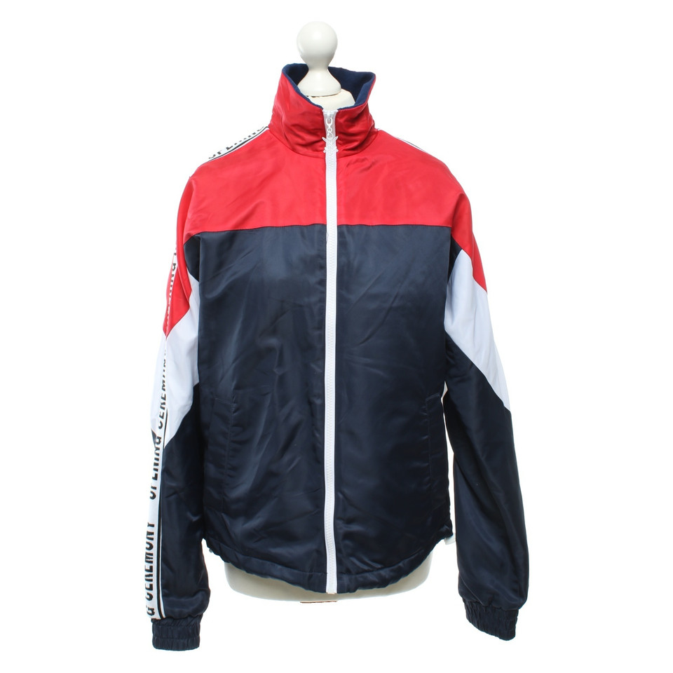 Opening Ceremony Jacke in Tricolor