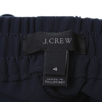 J. Crew Pantaloni in blu