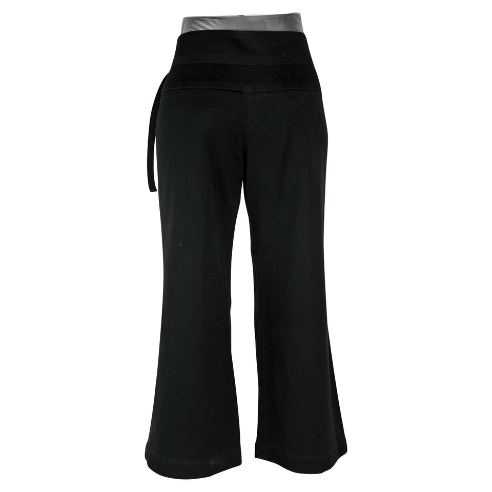 Calvin Klein Palazzo-trousers