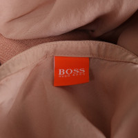 Hugo Boss Bovenkleding Viscose in Huidskleur
