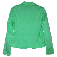 Riani Blazer Cotton in Green