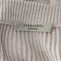 All Saints Sweater in grey