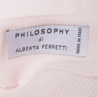 Philosophy Di Alberta Ferretti  Costume in pink