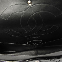 Chanel Heruitgave Tas in zwart