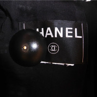 Chanel Blazer with logos