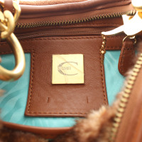 Just Cavalli Handbag in Brown