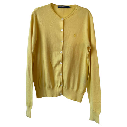 Ralph Lauren Knitwear Cotton in Yellow