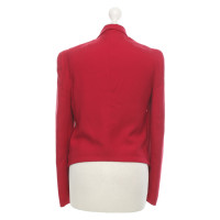 Rebecca Minkoff Blazer en Soie en Rouge