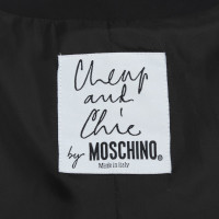 Moschino Cheap And Chic Costume in nero