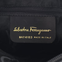 Salvatore Ferragamo Shoulder bag in black