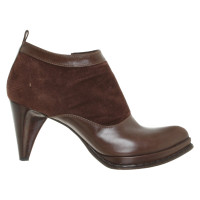 Costume National Ankle boots in brown