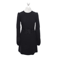 Valentino Garavani Dress Silk in Black