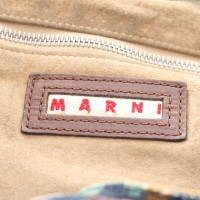 Marni Handtasche mit Muster-Print
