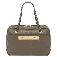 Mulberry "Double Chain Carter Bag"