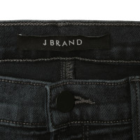 J Brand Jeans in grigio e nero
