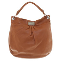 Marc By Marc Jacobs Shoppers en brun foncé