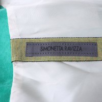 Simonetta Ravizza Suede coat