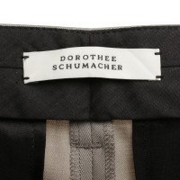 Dorothee Schumacher Pantalon classique 3/4 de longueur