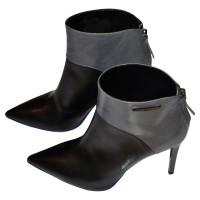 Joop! Bottines en gris / noir