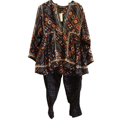 Isabel Marant Suit Silk