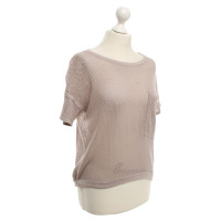 Whistles top in Taupe