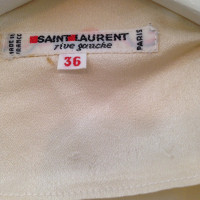 Yves Saint Laurent zijden hemd