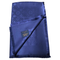 Louis Vuitton Monogram Tuch in Blue