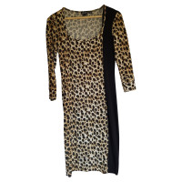 Just Cavalli Kleid mit Leopardenmuster