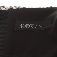 Marc Cain Fitted top with pattern